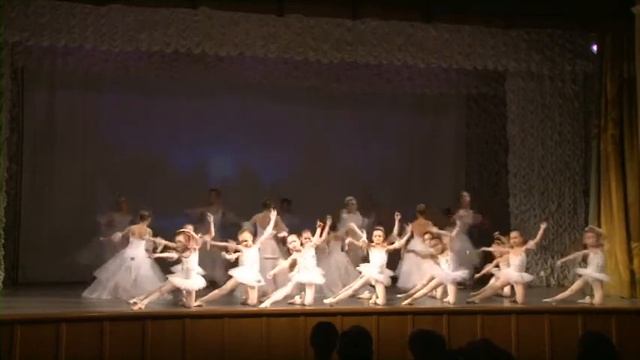 Снежинки смотреть онлайн