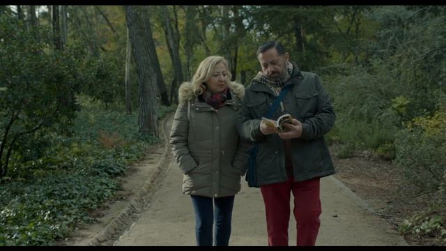 UN EFECTO ÓPTICO. Teaser смотреть онлайн