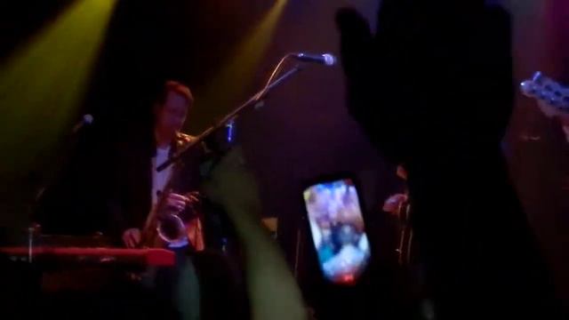 The Nick Hexum Quintet - My Stoney Baby Mash-up смотреть онлайн
