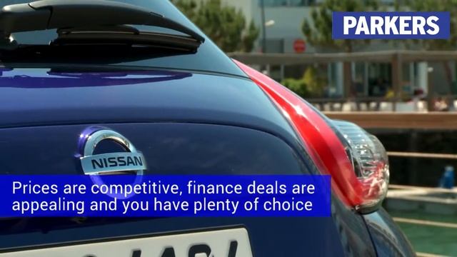 Nissan Juke | Parkers quick review смотреть онлайн
