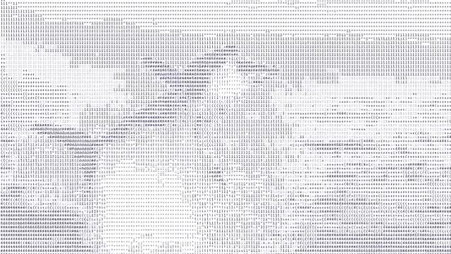 Shark Attack Ascii Animation смотреть онлайн