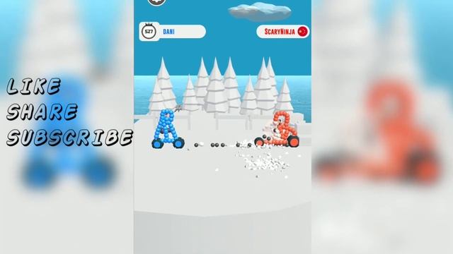Draw Joust - Level 1 - 1000 (All Levels) смотреть онлайн