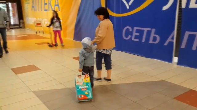 Аутизм. Носим грузы смотреть онлайн