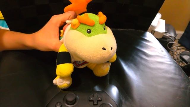Bowser Jr Plays Minecraft FULL SERIES смотреть онлайн