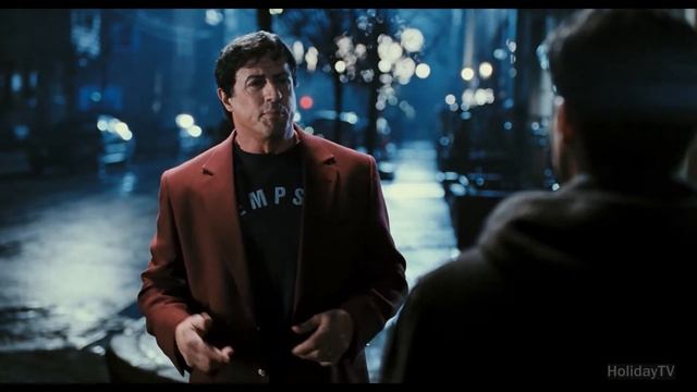 Рокки Бальбоа /Rocky Balboa.Хорошие слова отца сыну смотреть онлайн