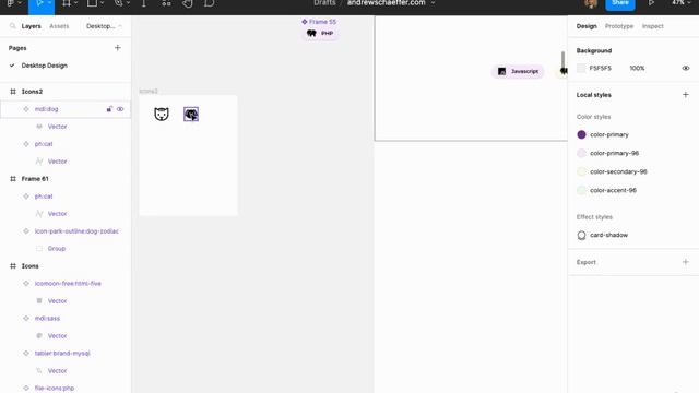 Figma instance swapping in 4 minutes смотреть онлайн