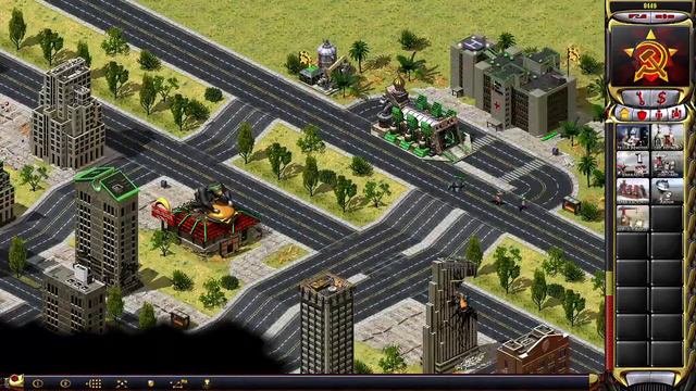 Yuris Revenge (Red Alert 2) Iraq VS US #เกมยูริ смотреть онлайн