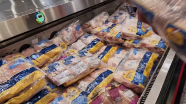 США Большая закупка продуктов в COSTCO/ Должно хватить на долго/ Закупились после отдыха USA смотреть онлайн