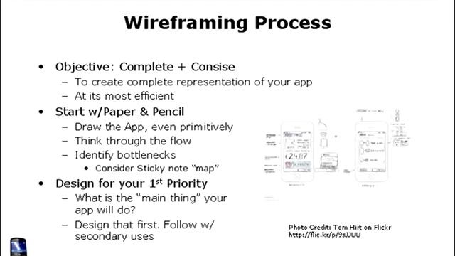 What is wireframe, why it's important in App Design Process? (Hindi) смотреть онлайн