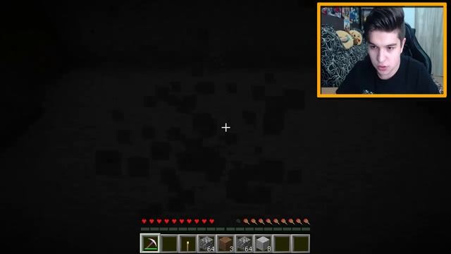 АЛМАЗНАЯ КИРКА С САМОЙ БОЛЬШОЙ УДАЧЕЙ В ИСТОРИИ МАЙНКРАФТА?! СПОСОБ НАЙТИ АЛМАЗЫ В MINECRAFT смотреть онлайн