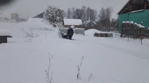 18 декабря 2023 г.Снегоуборщик бензиновый CAIMAN Valto 30 CVE