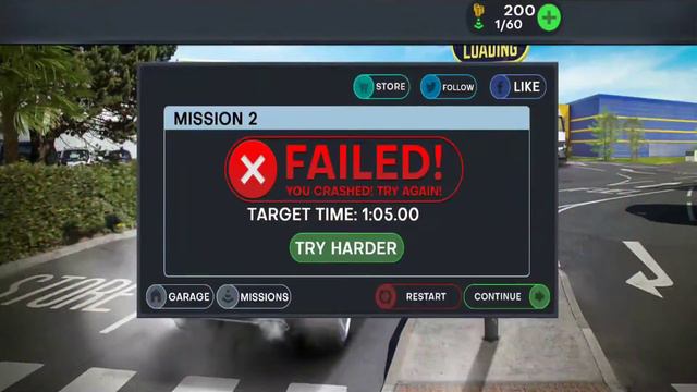 Driving Simulators - Shopping Mall Parking Lot - Forza Horizon 4 - Android ios Gameplay смотреть онлайн