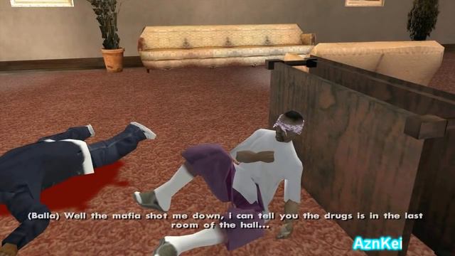 GTA San Andreas DYOM: [Juwogaming] Attack On The Rolling Heights (720p) смотреть онлайн