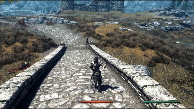 Skyrim Mods: Game play mods смотреть онлайн