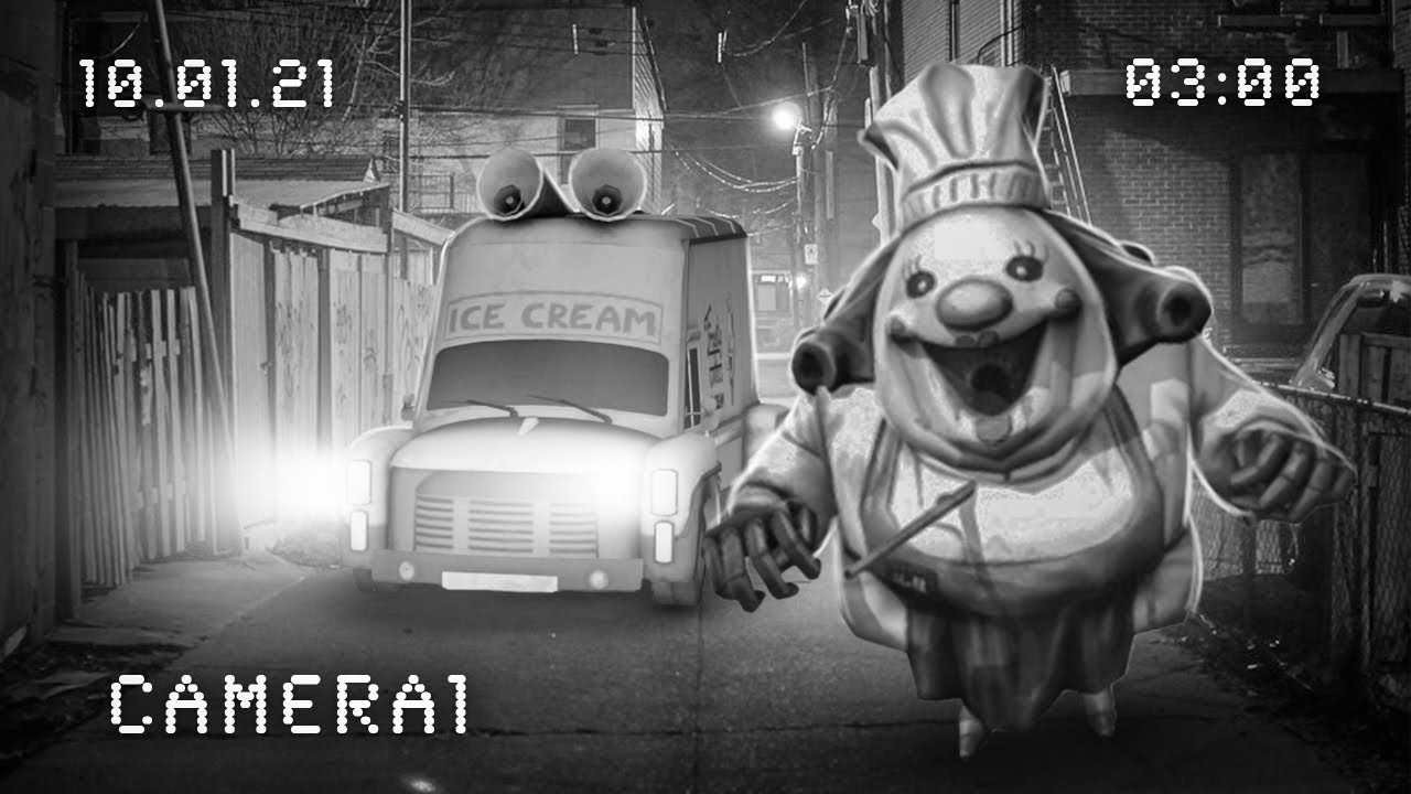 МОРОЖЕНЩИК 6 Нашел нас! *Ice Scream 6* смотреть онлайн