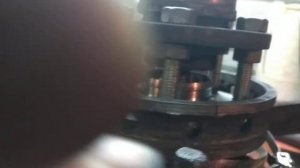 Как запрессовать передний подшипник ступицы без специальных съемников Шкода Фабия 2, VW polo .