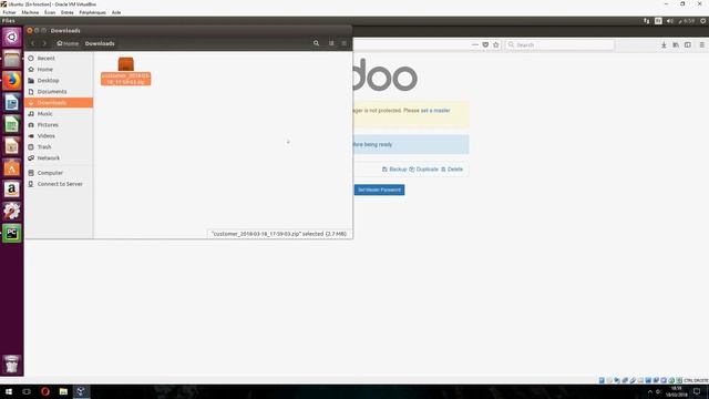 How to backup/restore Database on Odoo 11 смотреть онлайн