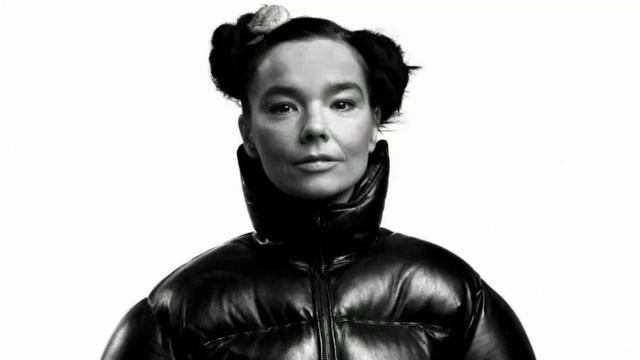 Björk - " Hyperballad " смотреть онлайн