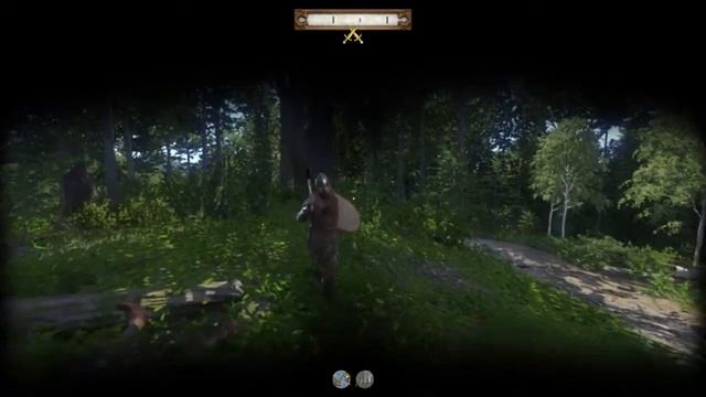 Kingdom Come Combat - Long sword and shield смотреть онлайн
