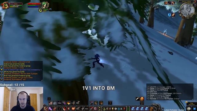 WoW Classic Beta: Funniest Moments (Ep.17) смотреть онлайн