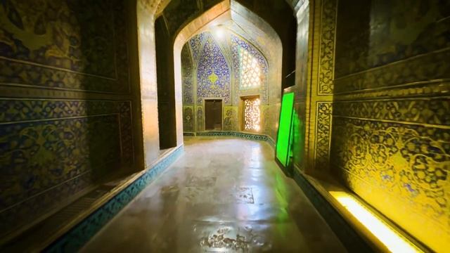 ИРАН Часть 3 НЕСМЕТНЫЕ СОКРОВИЩА Дворец Голестан, Розовую Мечеть Насир оль-Мольк, Персидский сад Фи смотреть онлайн