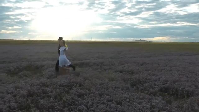 Танец "Закаты алые" смотреть онлайн