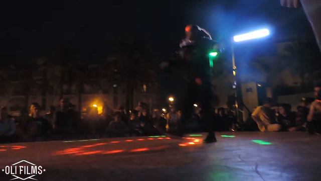 Rick vs Aida Semifinal Hip Hop Cultura Urbana 5.0 | OLIFILMS смотреть онлайн