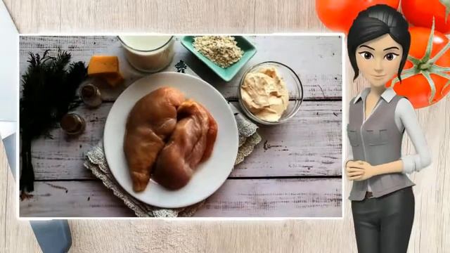 Сборник рецептов