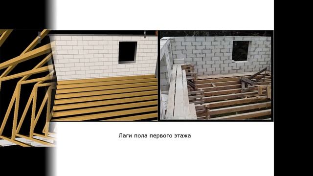 Постройка дома с помощью мобильного приложения СтройСам смотреть онлайн