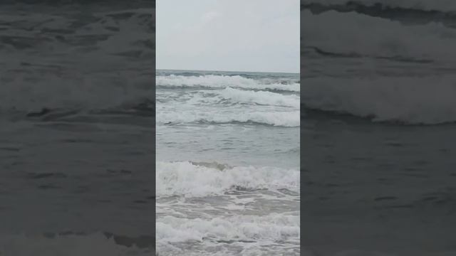 Анапский океан!=) #анапа #море #курорт #краснодарскийкрай #пляж #джемете #витязево смотреть онлайн