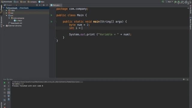 JAVA С НУЛЯ БРАТЮНЬ 1 УРОК смотреть онлайн
