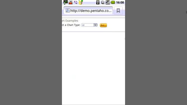 Pentaho Mobile App смотреть онлайн