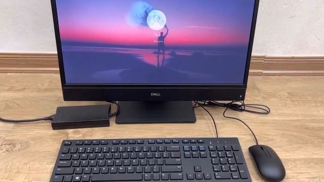 Dell Optiplex 3280 - All in One смотреть онлайн