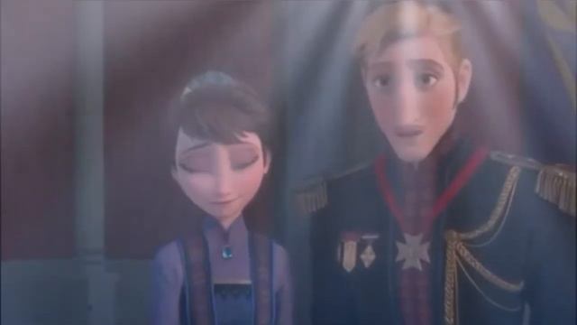 Песня из фильма холодная сердца ❄ ♥ смотреть онлайн