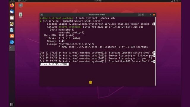 How to enable SSH on Linux Ubuntu (Easy step by step guide) смотреть онлайн