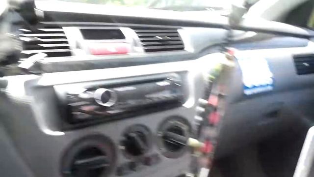 Controlling a Mitsubishi over Bluetooth смотреть онлайн