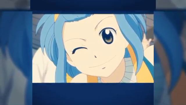 Люси, Эльза и Леви-она будто солнце светит. смотреть онлайн