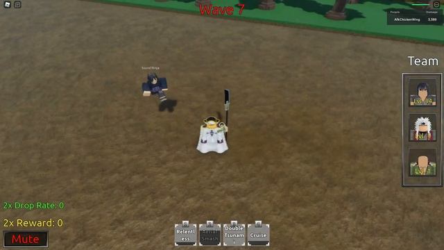 Anime Mania Mythical White Beard/Prime White Bear Showcase (Roblox) CODE смотреть онлайн