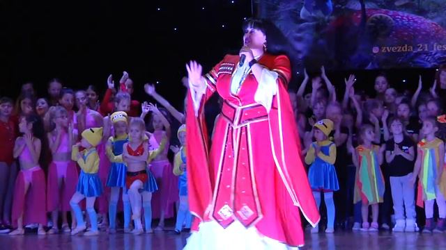 Таміла Гваджаіа - "Я КОХАЮ" (2019 рік) смотреть онлайн