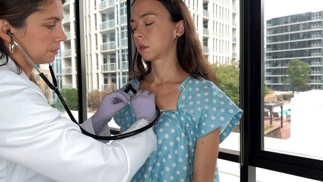 ASMR Full Body Physical Assessment, Head to Toe | Best Scalp ‘Unintentional’ Style Soft Spoken смотреть онлайн