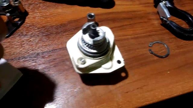 Таль рычажная JET 1/2 TON LEVER HOIST.Разборка смотреть онлайн