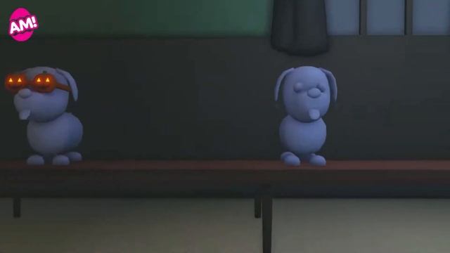 Адопт Ми ХЭЛЛОУИН 2023 ИВЕНТ! Дракон-Вампир! Призрак! Обновление Adopt Me Roblox