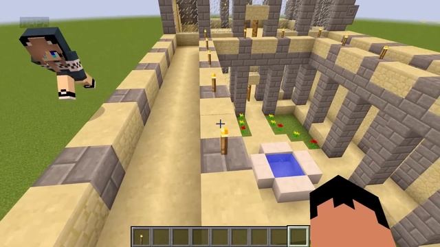 Майнкрафт но Я затроллил друга Нубика Грифера СЛОМАННЫМ Модом в Майнкрафте Троллинг Ловушка Морда смотреть онлайн