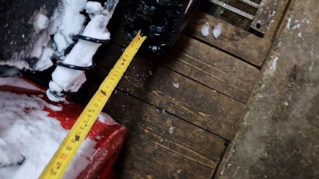 Снегоуборщик мтд 61 с завода весь кривой? смотреть онлайн