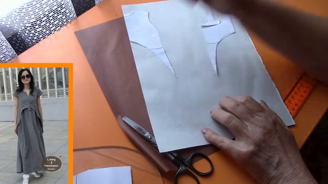 Необыкновенное платье БОХО из обыкновенной ткани Моделируем платье БОХО смотреть онлайн