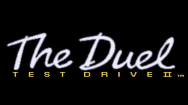 Test Drive II The Duel (Rock Cover) смотреть онлайн