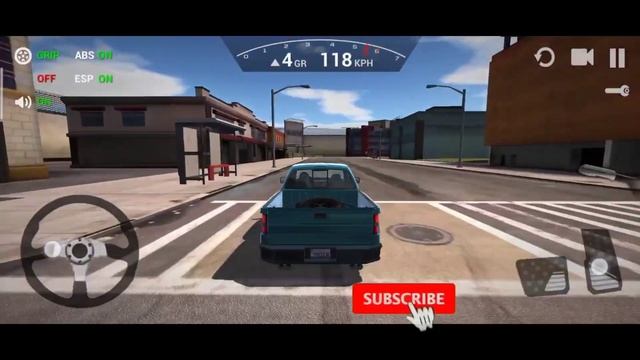 Ultimate Off-Road Simulator - First Look GamePlay (Android & iOS) SUV & 4x4 Driving Simulator смотреть онлайн