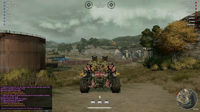 Crossout D3D9 2017 04 28 21 54 32 46 смотреть онлайн