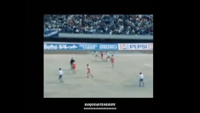 FUTBOL 13 02 1981 NACIONAL DE MONTEVIDEO VRS NOTTINGHAM FOREST CAMPEÓN DEL MUNDO JAPÓN смотреть онлайн