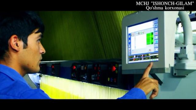 Navoi-Ishonch-Gilamlari